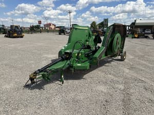 2019 John Deere E12 Image